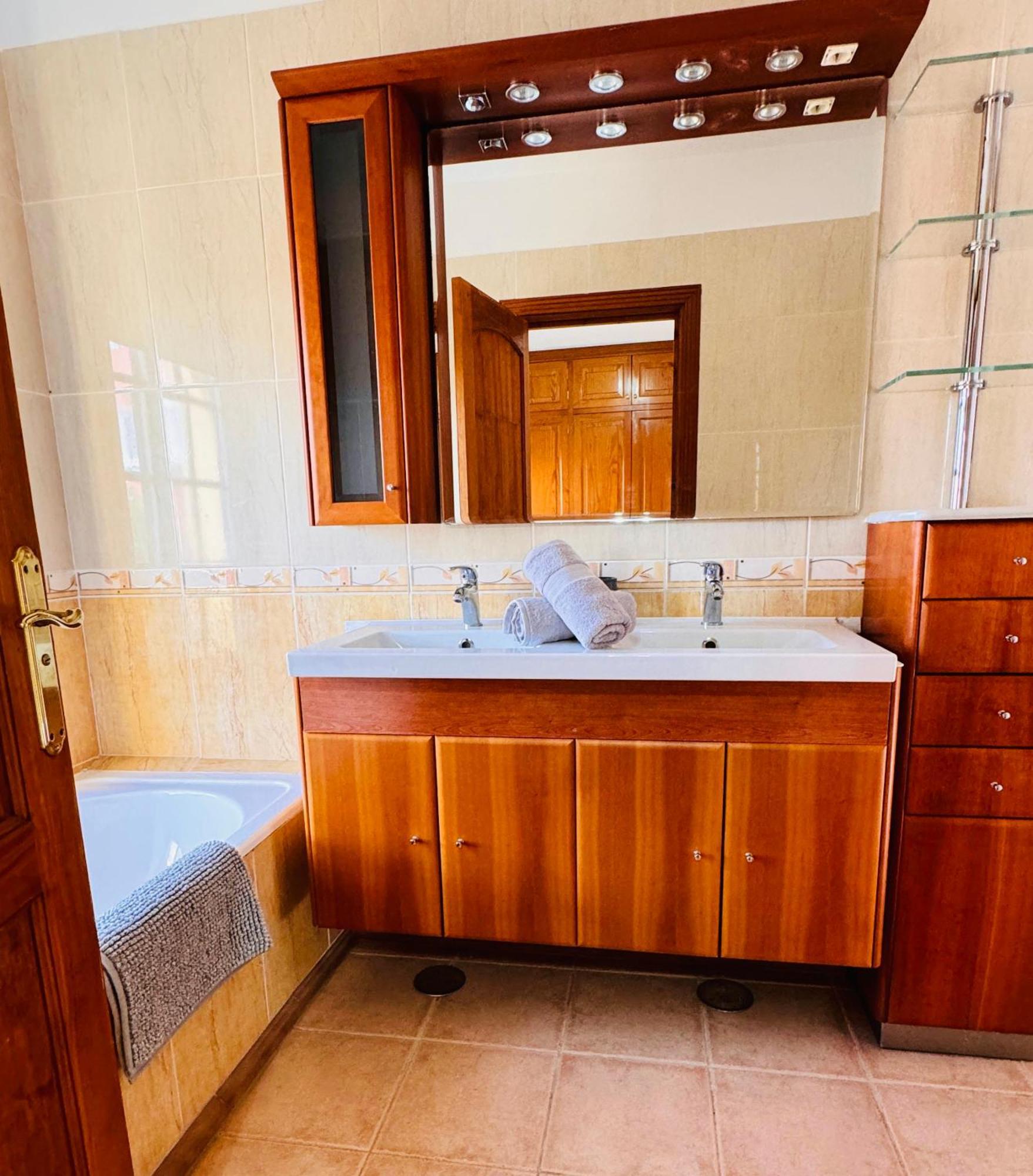 Villa Chayofa Extérieur photo