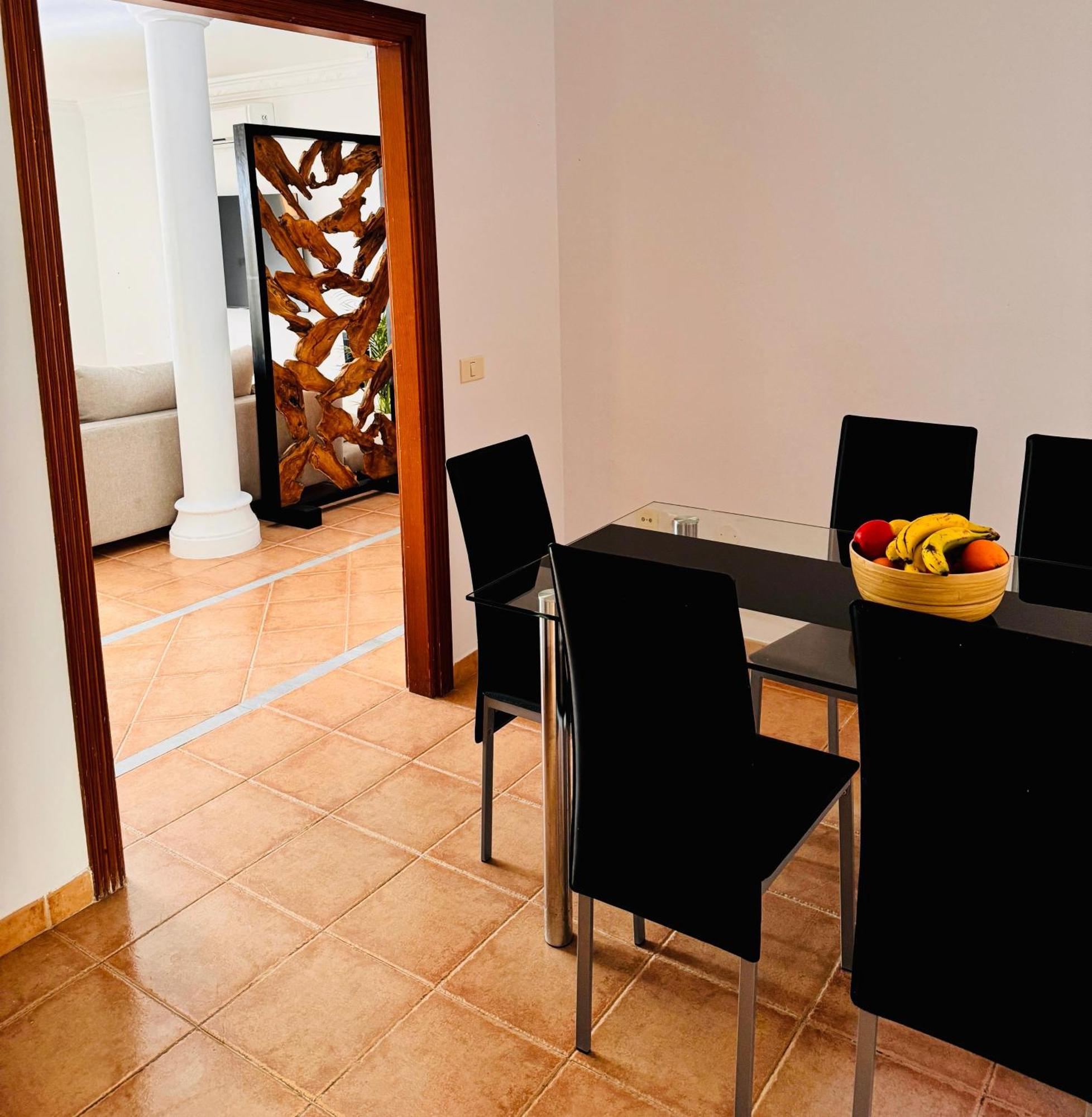 Villa Chayofa Extérieur photo