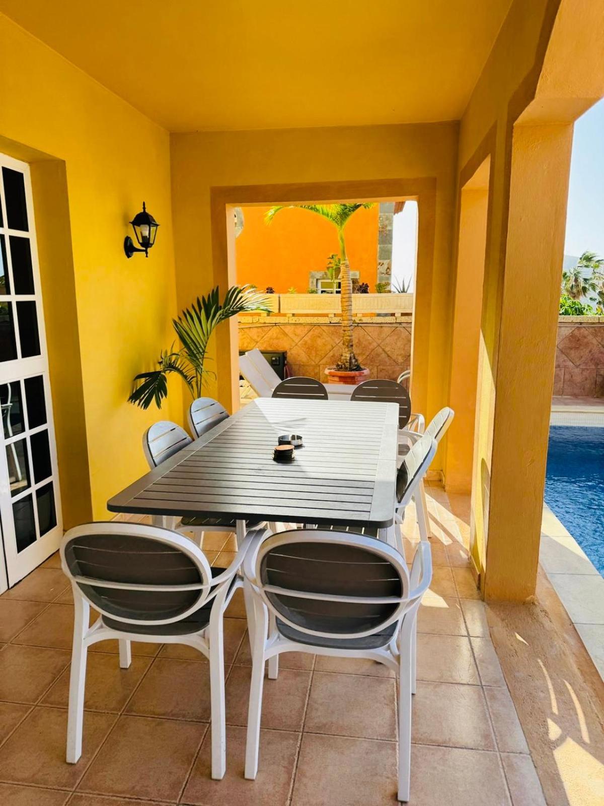 Villa Chayofa Extérieur photo