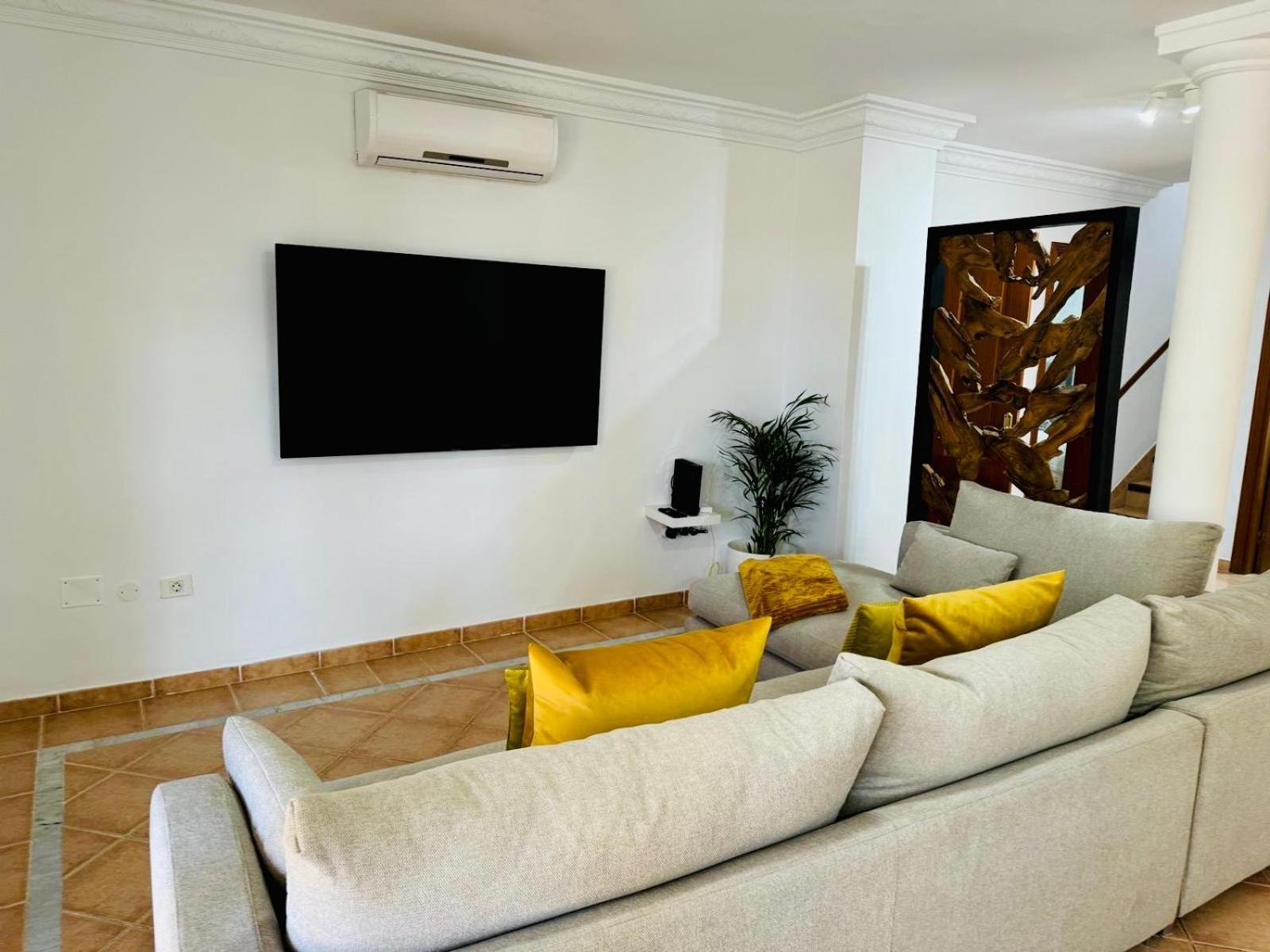 Villa Chayofa Extérieur photo