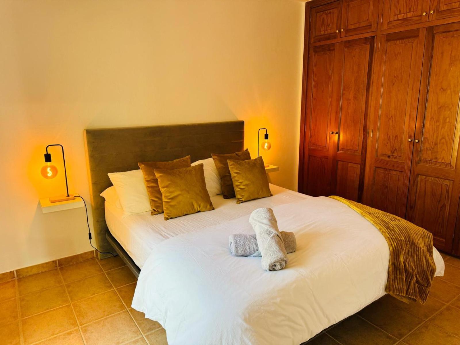 Villa Chayofa Extérieur photo