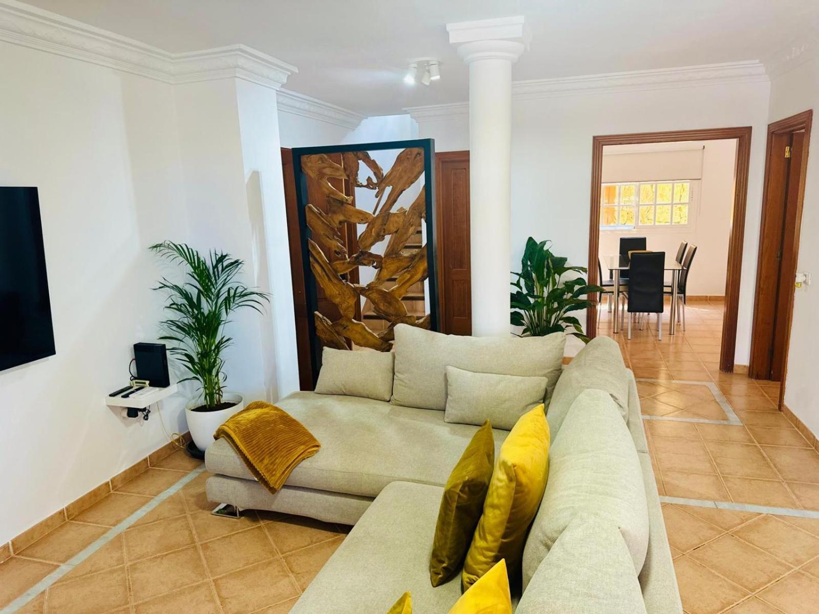 Villa Chayofa Extérieur photo