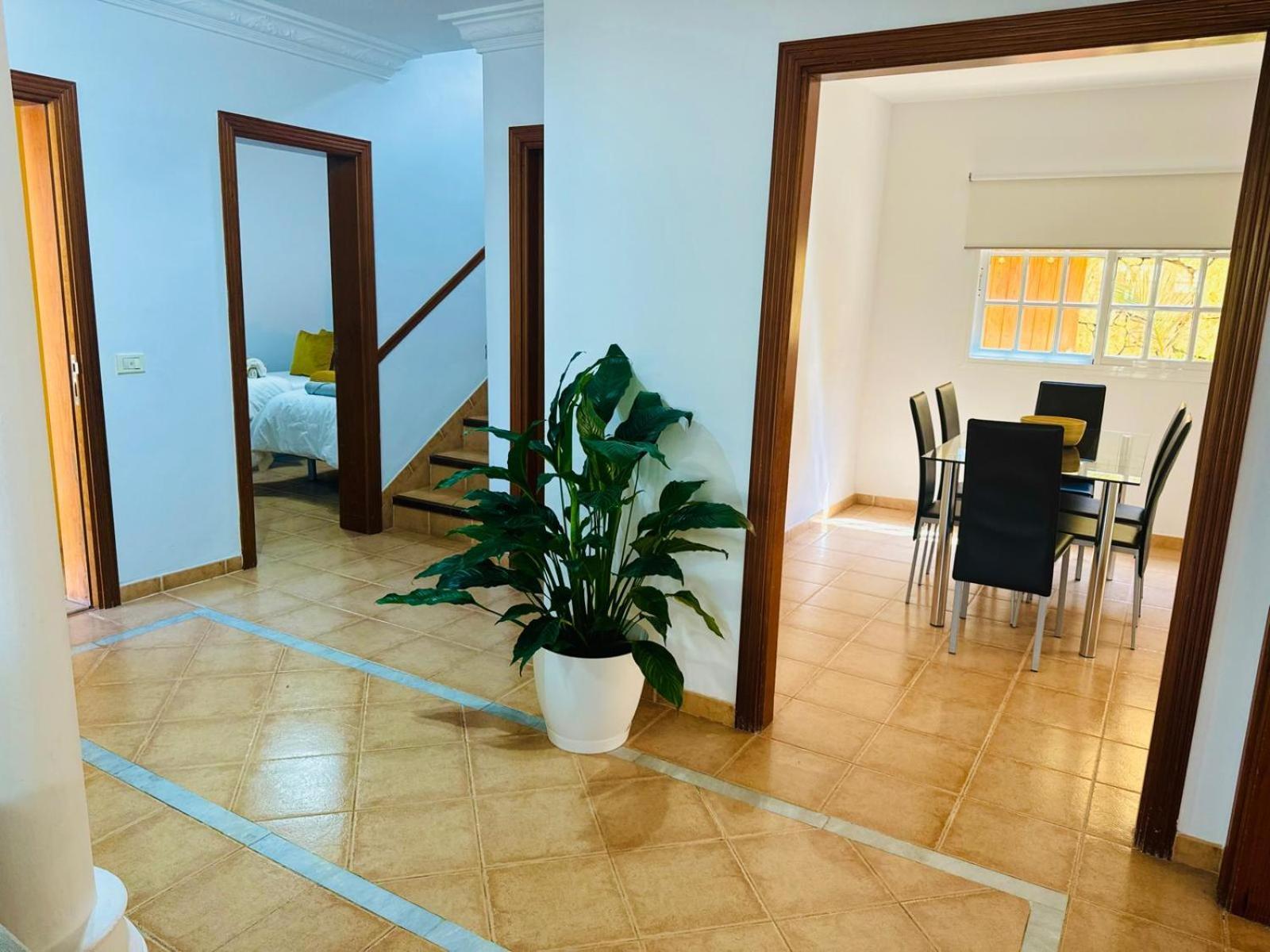 Villa Chayofa Extérieur photo