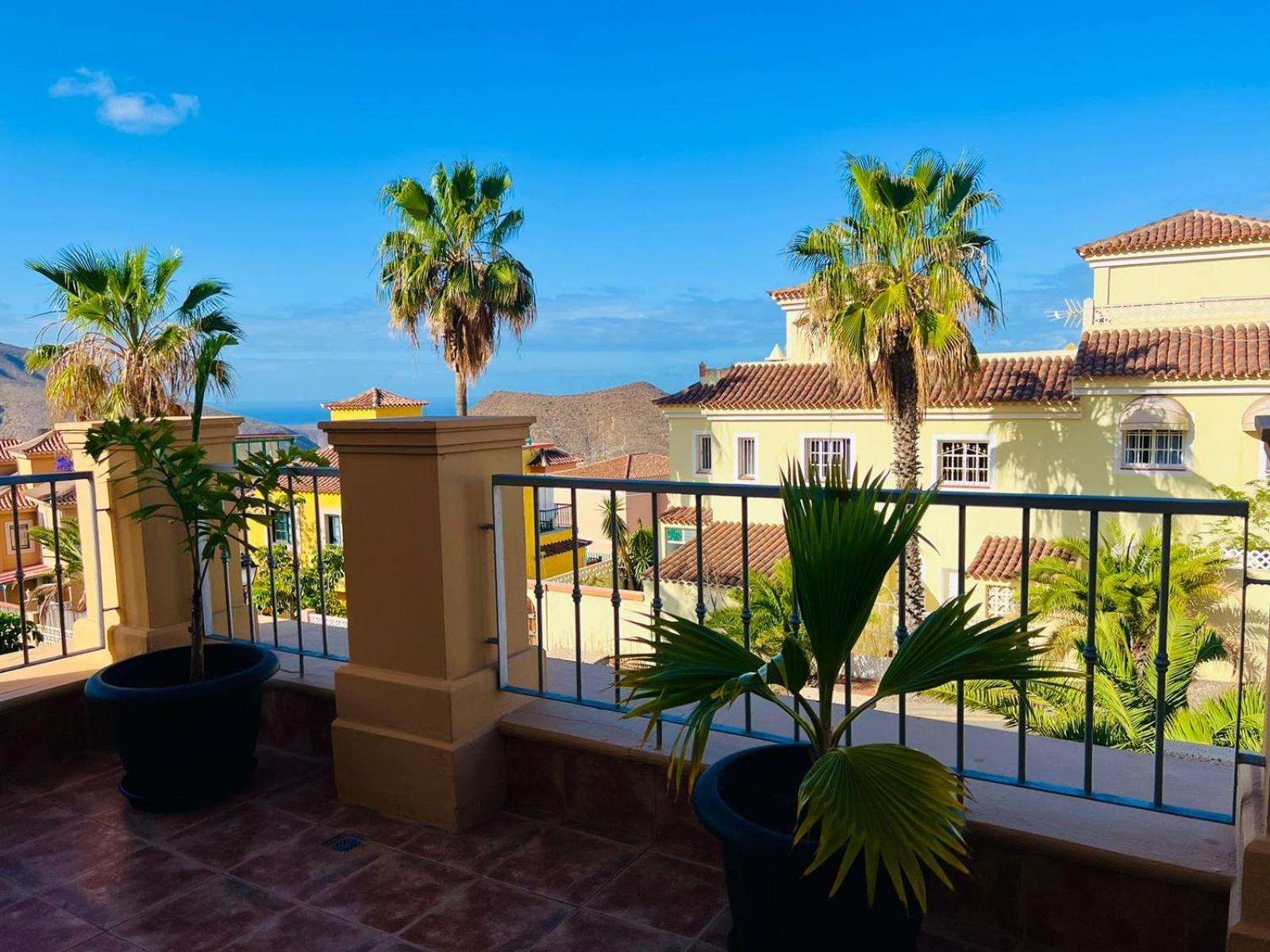 Villa Chayofa Extérieur photo