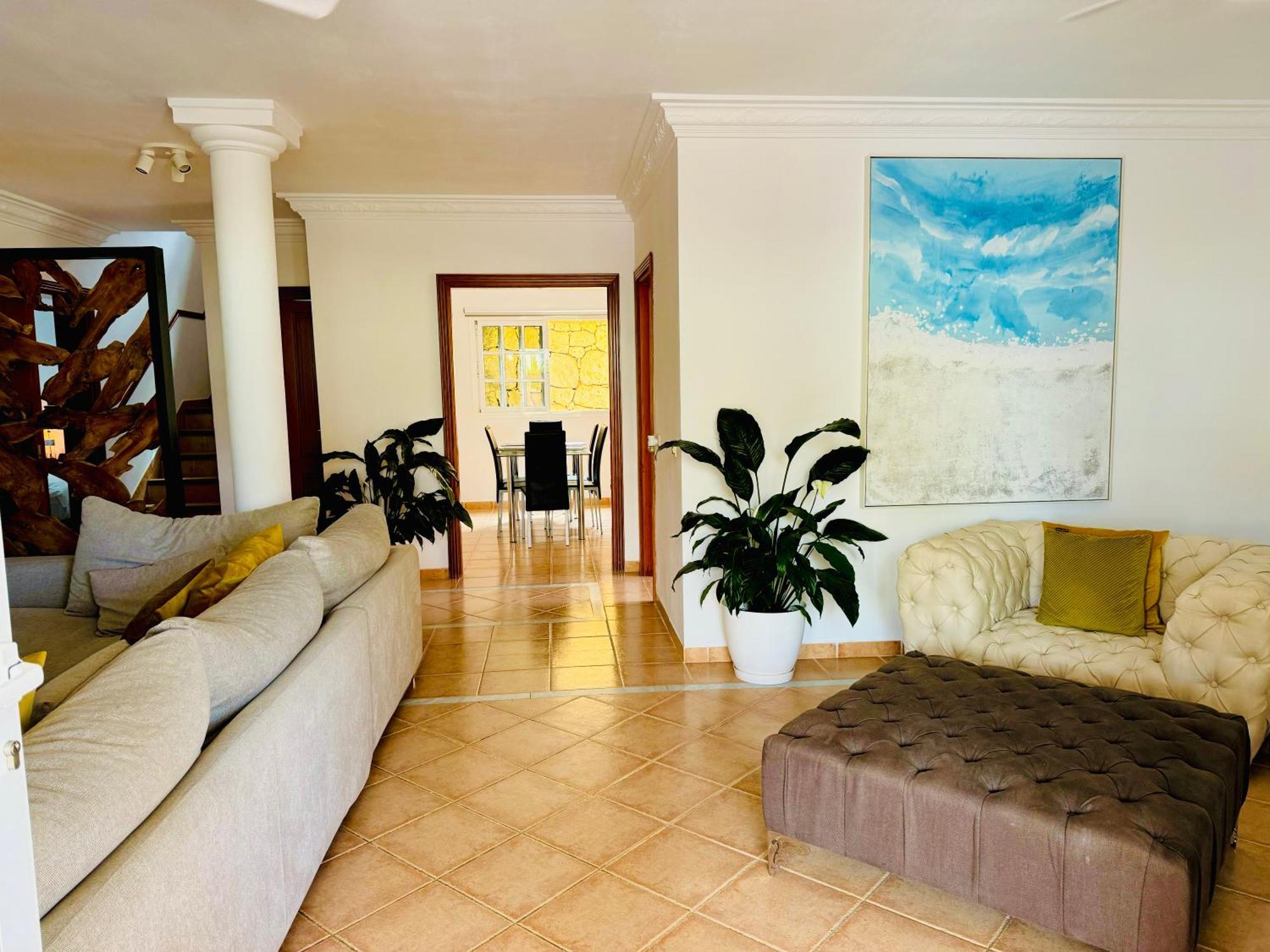 Villa Chayofa Extérieur photo