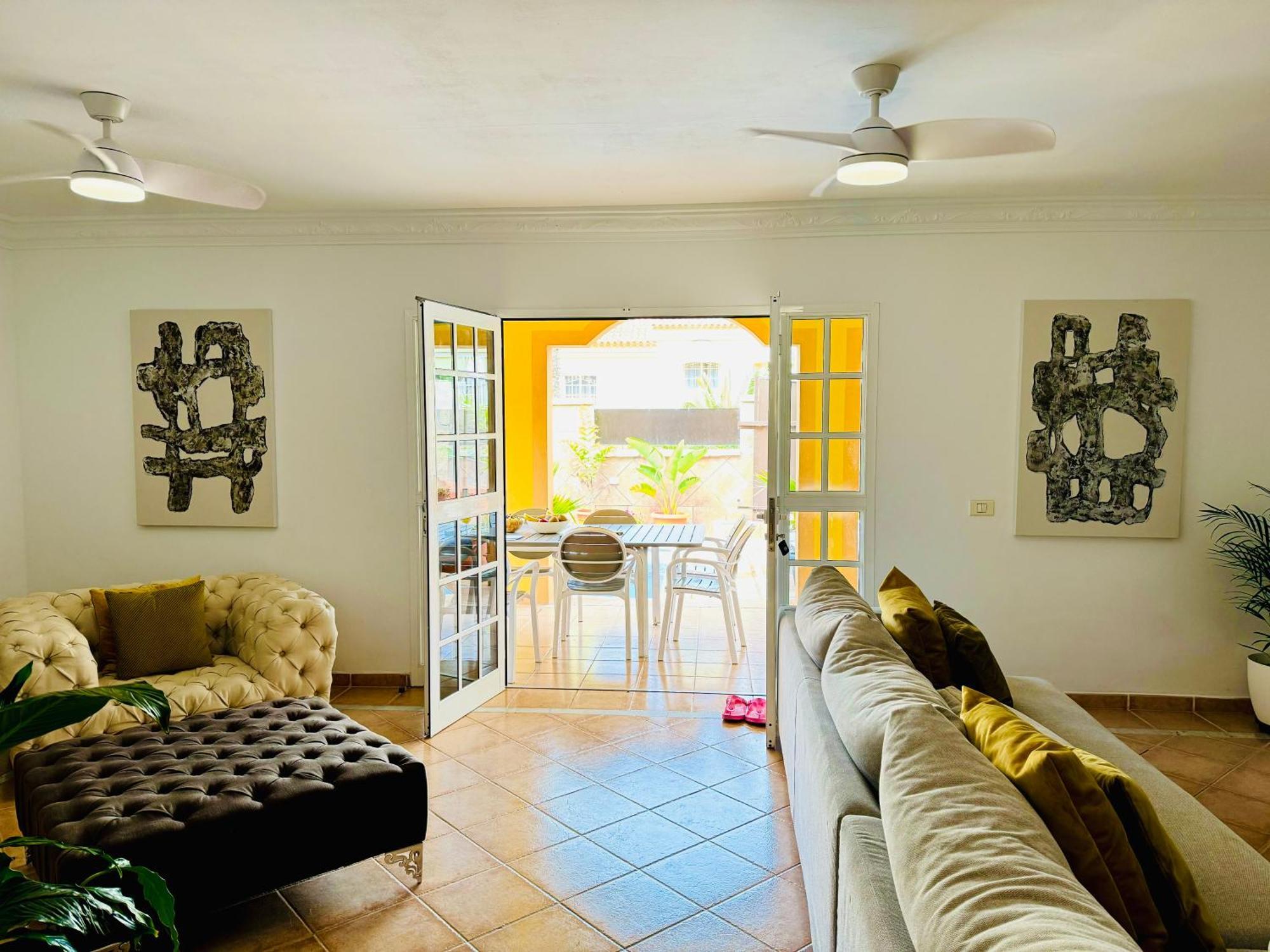 Villa Chayofa Extérieur photo