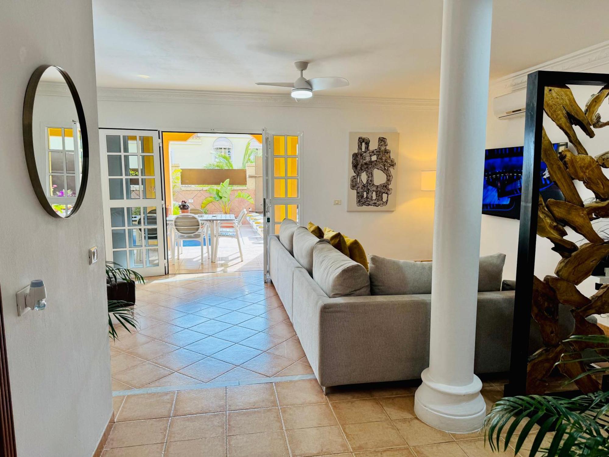 Villa Chayofa Extérieur photo