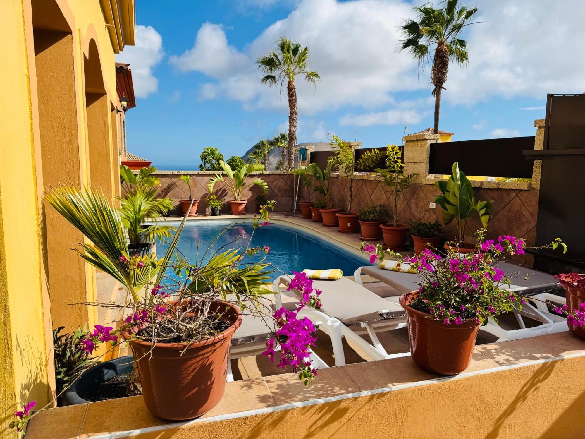 Villa Chayofa Extérieur photo