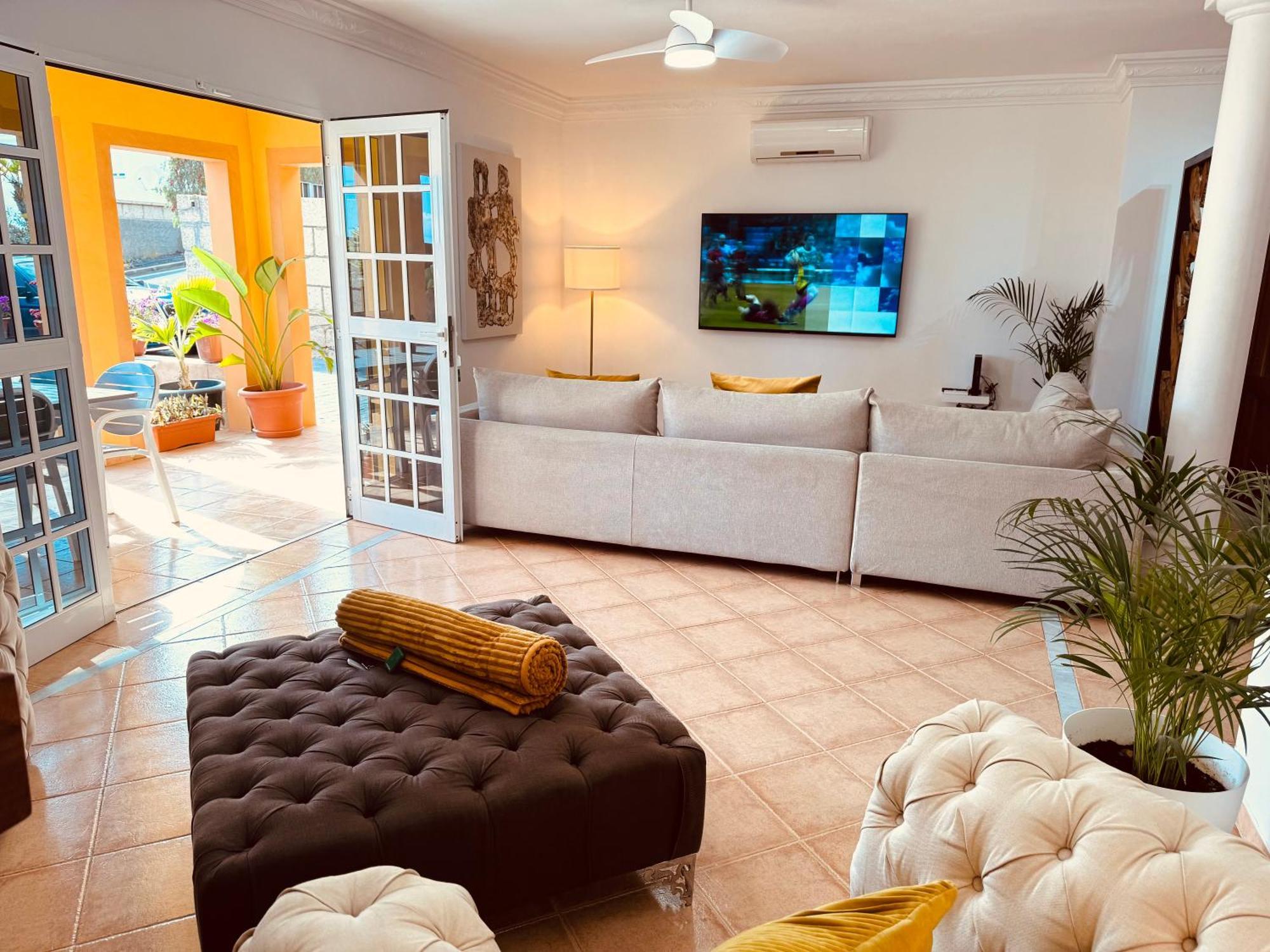 Villa Chayofa Extérieur photo